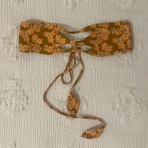 benoa swim top in lei